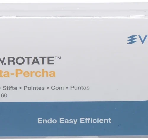 VDW.ROTATE™ Gutta-Percha