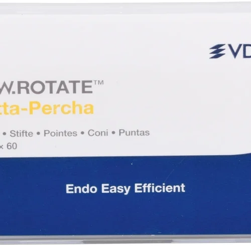 VDW.ROTATE™ Gutta-Percha