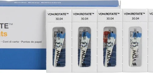 VDW.ROTATE™ papirspisser