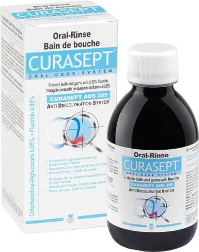 CURASEPT ADS 205