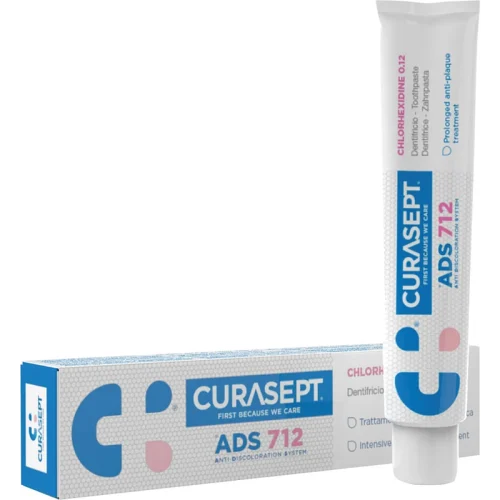 CURASEPT Gel-Zahnpasta ADS 712