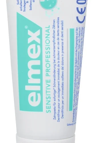 elmex® SENSITIVE PROFESSIONAL™