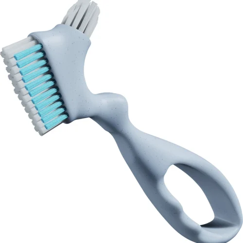 Rengjøringsbørste for spor