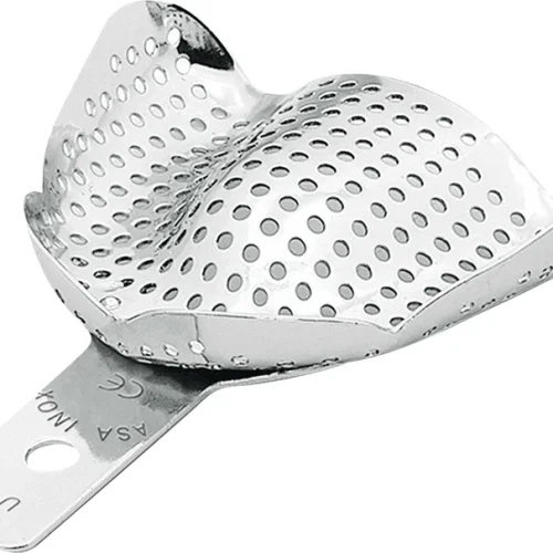 Avtrykkskje uten tenner