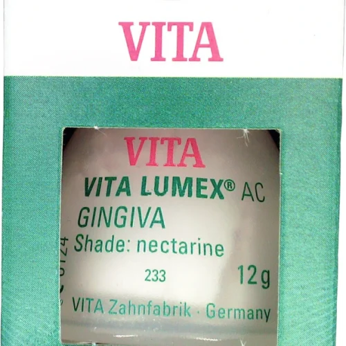 VITA LUMEX® AC tilleggsmasser