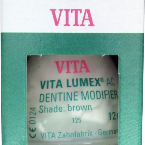 VITA LUMEX® AC tilleggsmasser