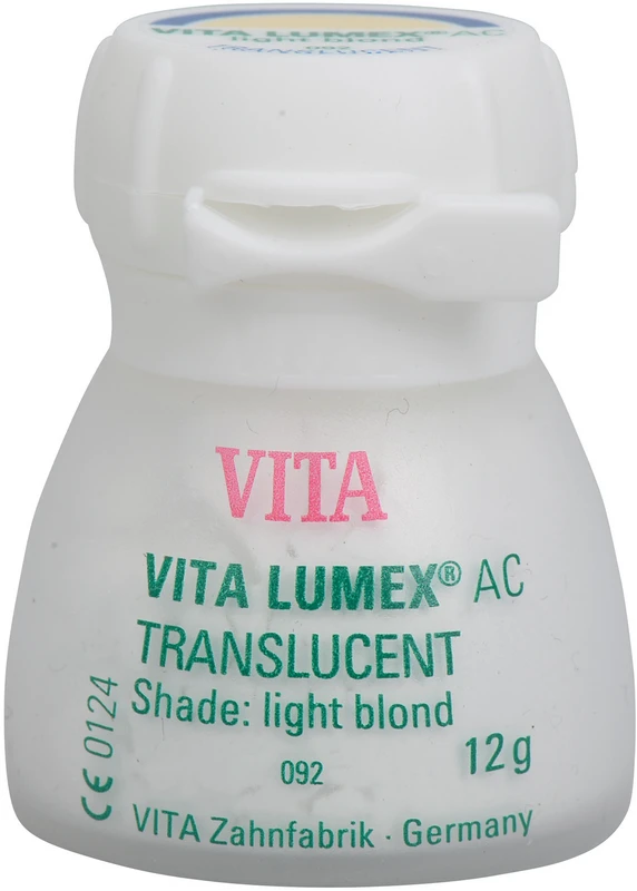 VITA LUMEX® AC tilleggsmasser