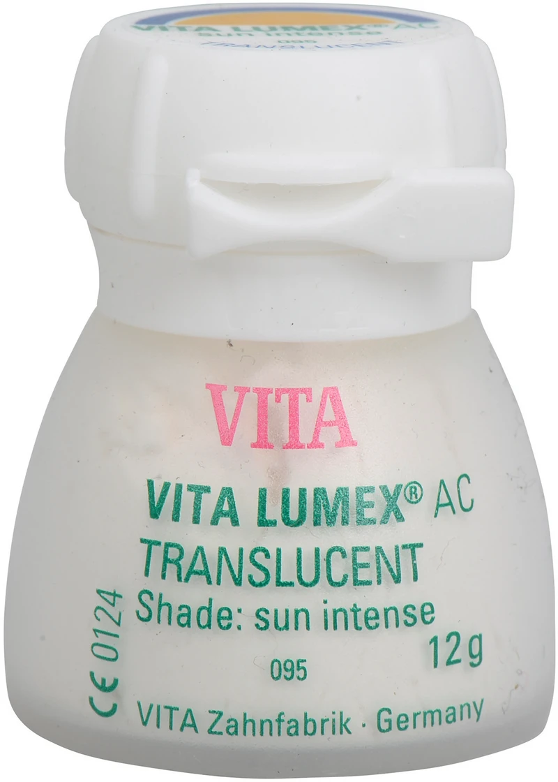 VITA LUMEX® AC tilleggsmasser