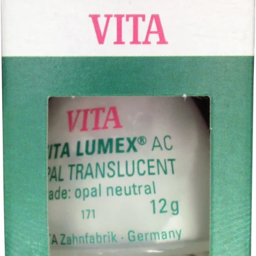 VITA LUMEX® AC tilleggsmasser