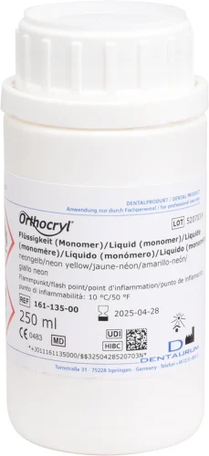 Orthocryl® væske