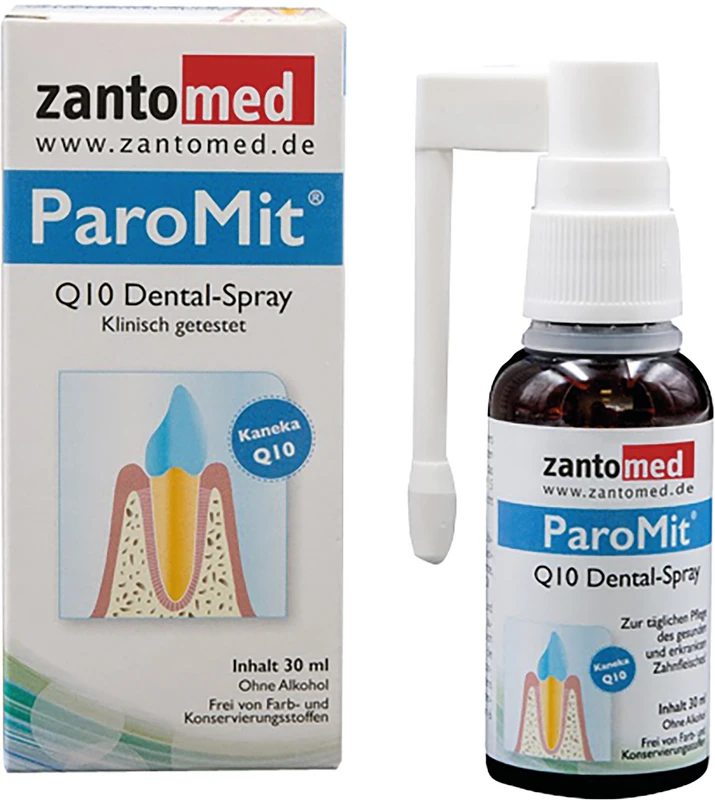 ParoMit® Q10 dental-spray