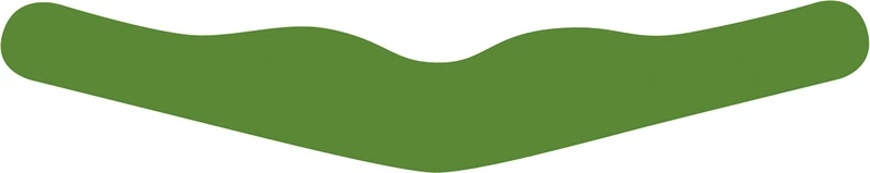 Composi-Tight® slick bands™ etter Tofflemire