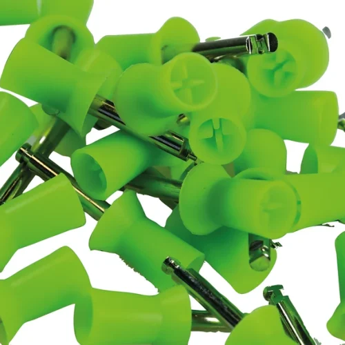 Fargede profylaksebeger