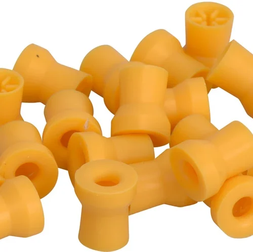 Fargede profylaksebeger