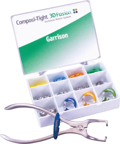 Composi-Tight 3D Fusion Firm