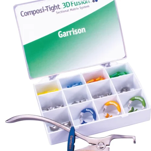 Composi-Tight 3D Fusion Firm
