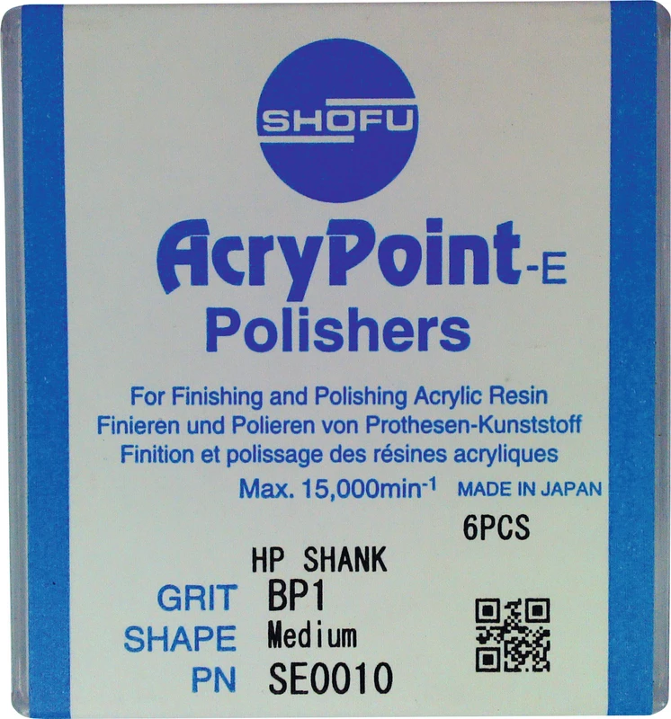 ACRYPOINT-E