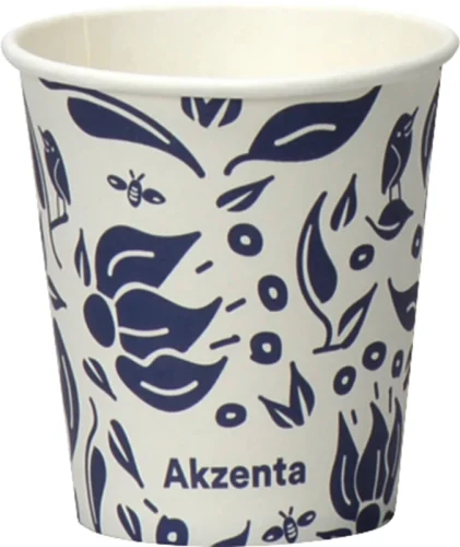 Akzenta ONE pappkopper