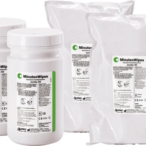 Minute Wipes Jumbo 50