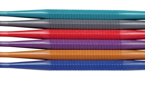 Crystal HD munnspeil Thin Grip