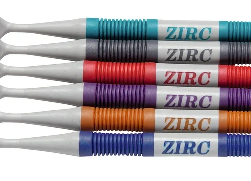 Crystal HD munspeil Soft Grip