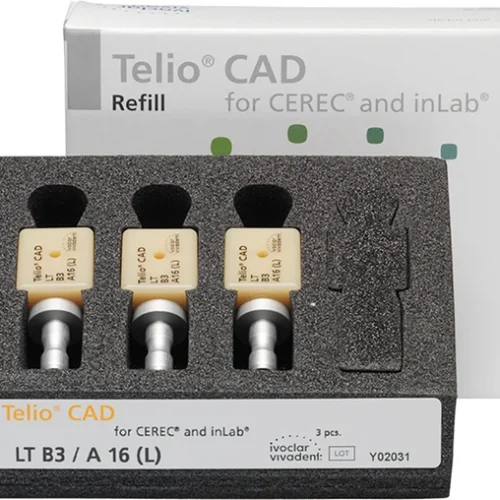 Telio® CAD A16 for CEREC/inLab