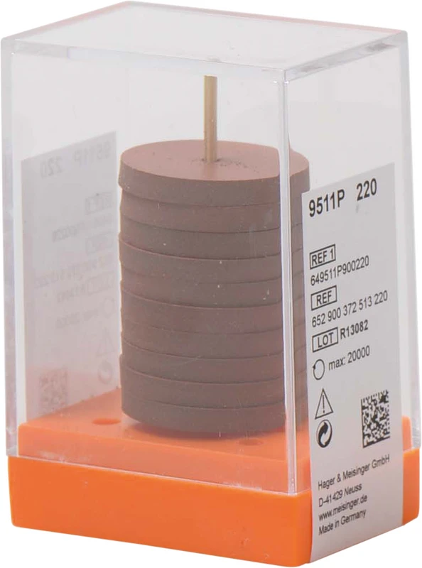 Universalpolerer 9511