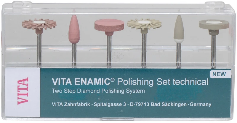 VITA ENAMIC® Polishing