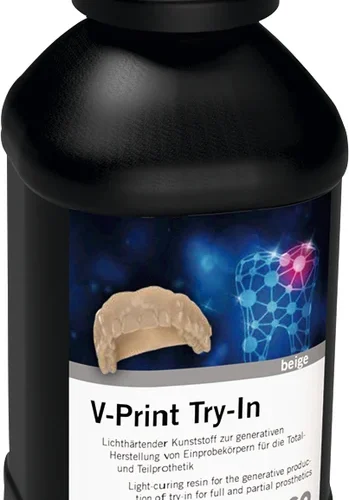 V-Print Try-In