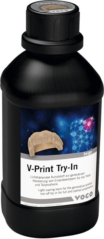 V-Print Try-In