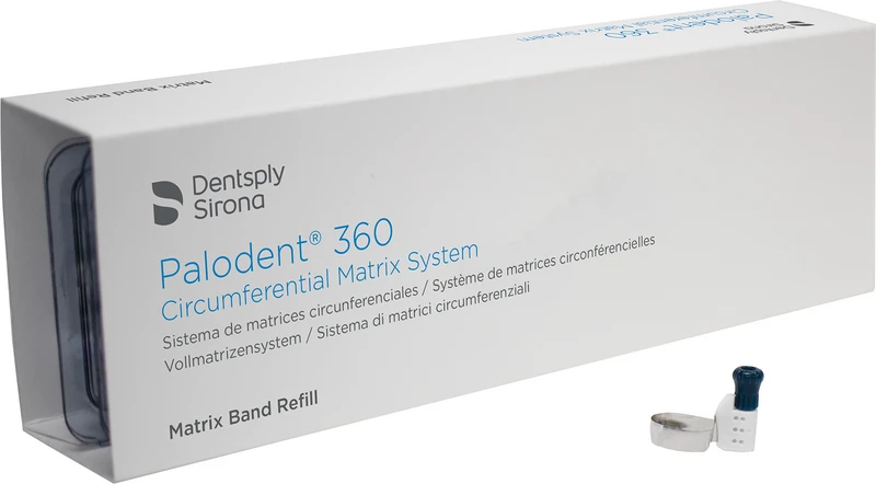 Palodent® 360 omsluttende matrisesystem