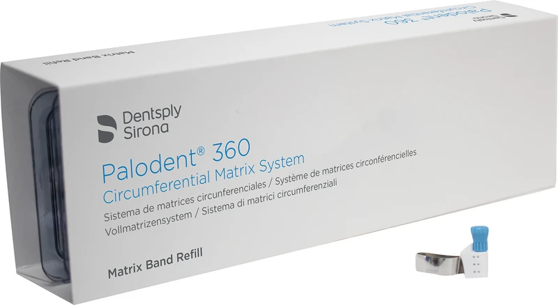 Palodent® 360 omsluttende matrisesystem