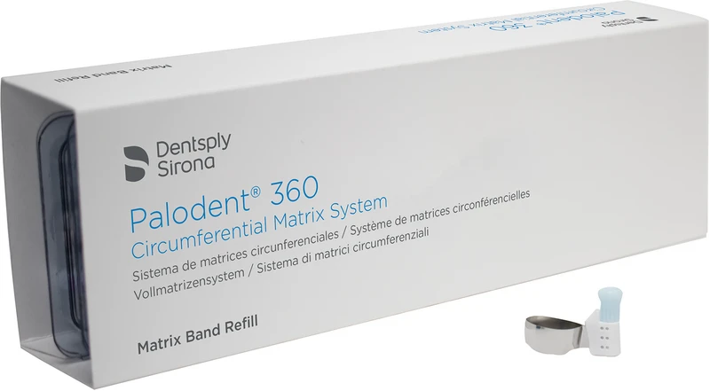 Palodent® 360 omsluttende matrisesystem