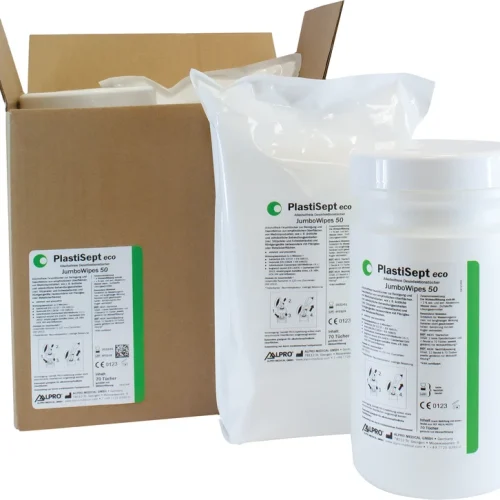 PlastiSept eco JumboWipes 50