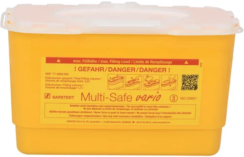 Multi-Safe vario