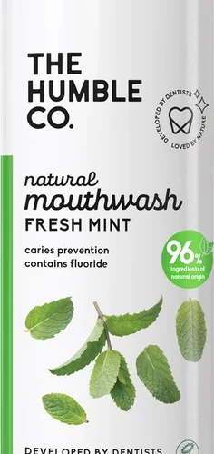 Humble Mundspülung Erwachsene