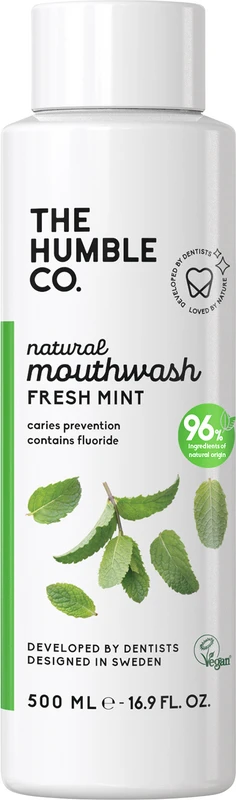 Humble Mundspülung Erwachsene