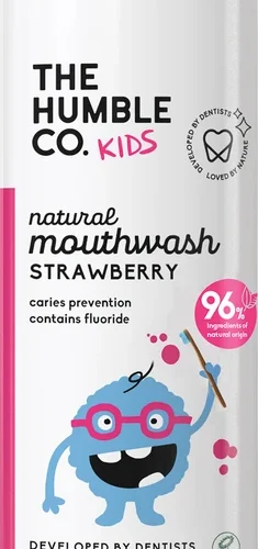 Humble Mundspülung Kinder