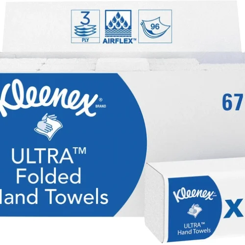 Kleenex® Ultra