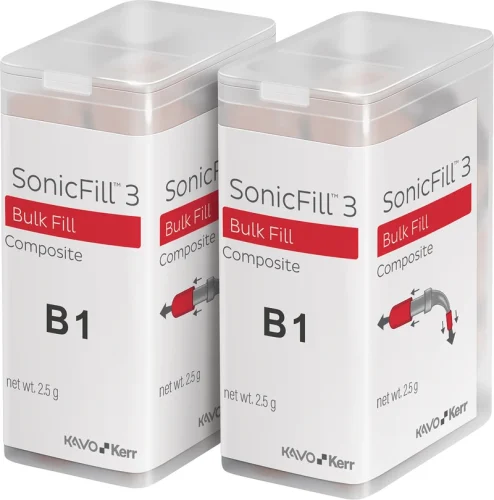 SonicFill™ 3