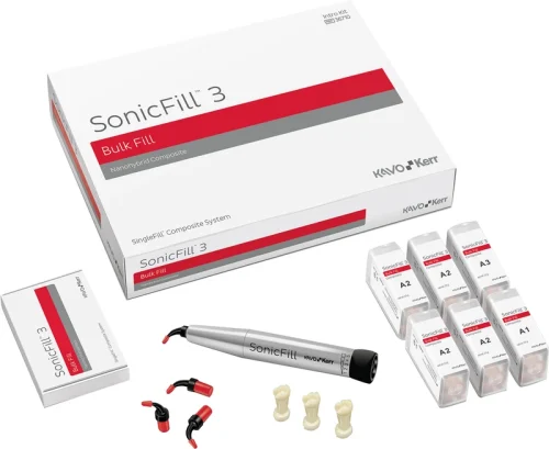 SonicFill™ 3