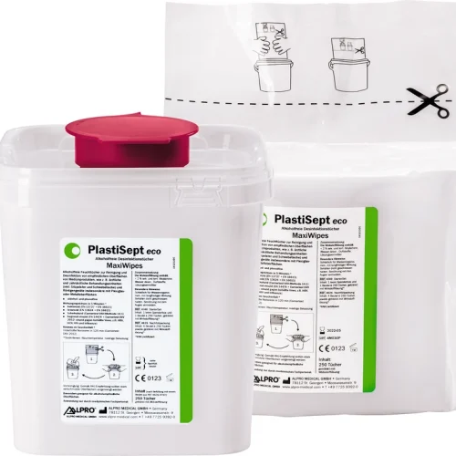 PlastiSept eco MaxiWipes