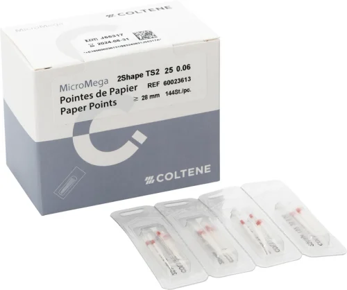 2Shape Paper Points