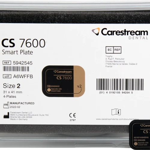 Fosforplater for CS 7200 Neo/CS 7600