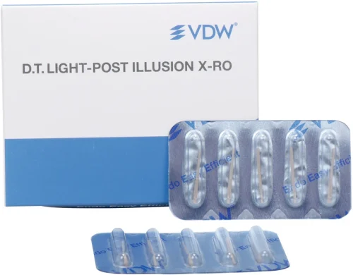 D.T LIGHT-POST X-RO