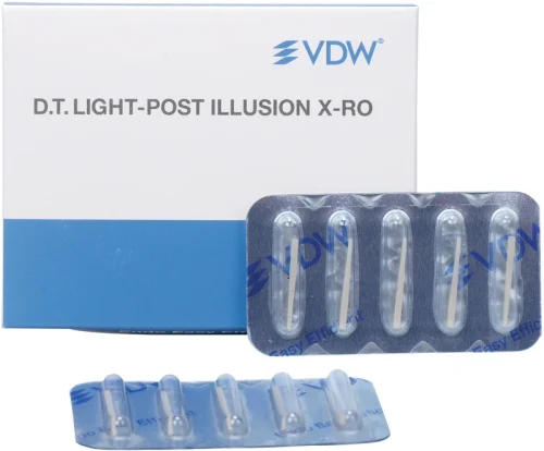 D.T LIGHT-POST X-RO
