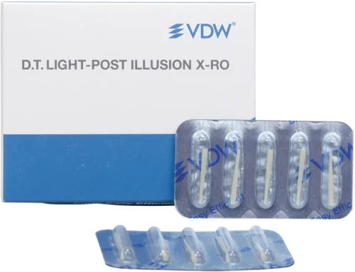 D.T LIGHT-POST X-RO