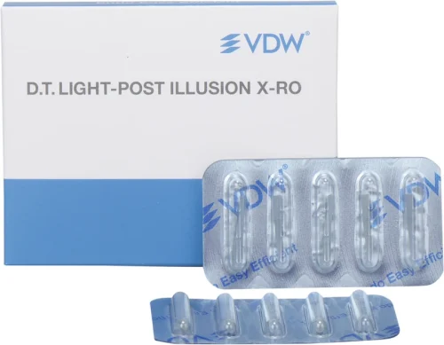 D.T LIGHT-POST X-RO