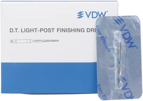 D.T. LIGHT-POST FINISHBOR