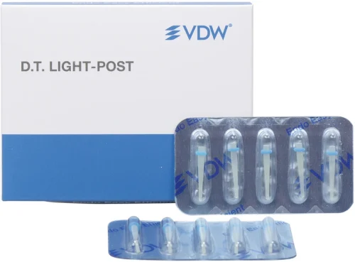 D.T LIGHT-POST